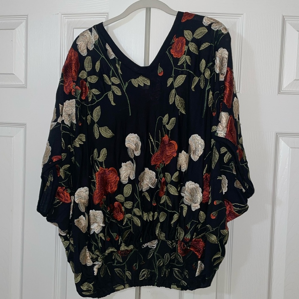 Akemi + Kin blouse
